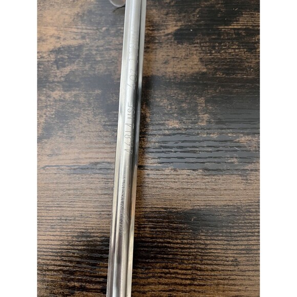 Vintage Vollrath Stainless Steel Soup Ladle 4 oz / 118 ml Model 46814 NSF - Picture 5 of 5